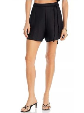 🆕 Faithfull the Brand Felia Short 100% Linen $179 NWT